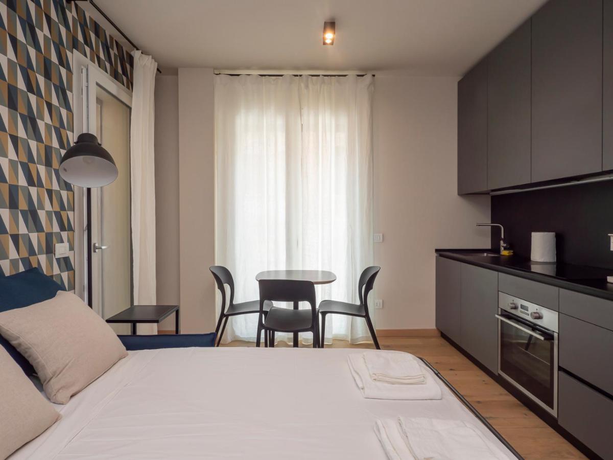 Apartment Nuovissimo In Zona Bovisa + Terrazzo Mailand