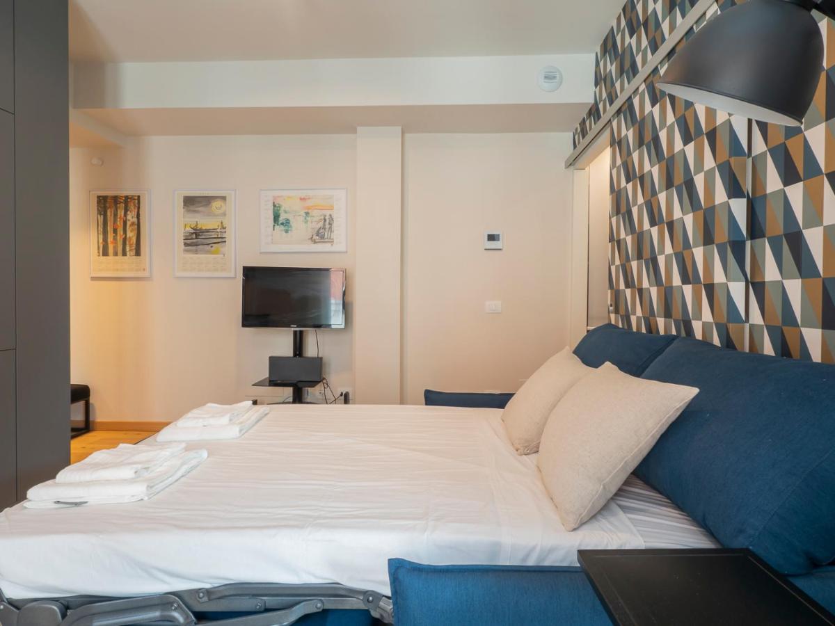Nuovissimo In Zona Bovisa + Terrazzo Apartment Mailand