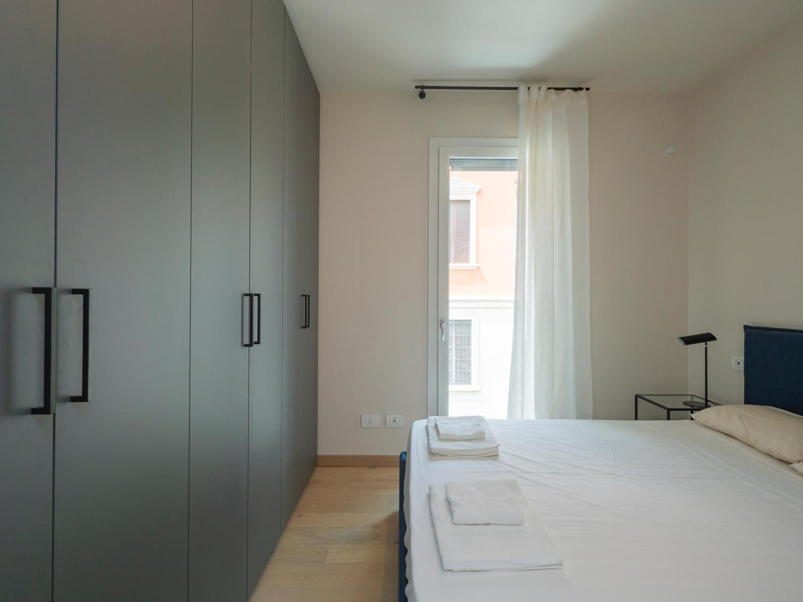 Nuovissimo In Zona Bovisa + Terrazzo Mailand